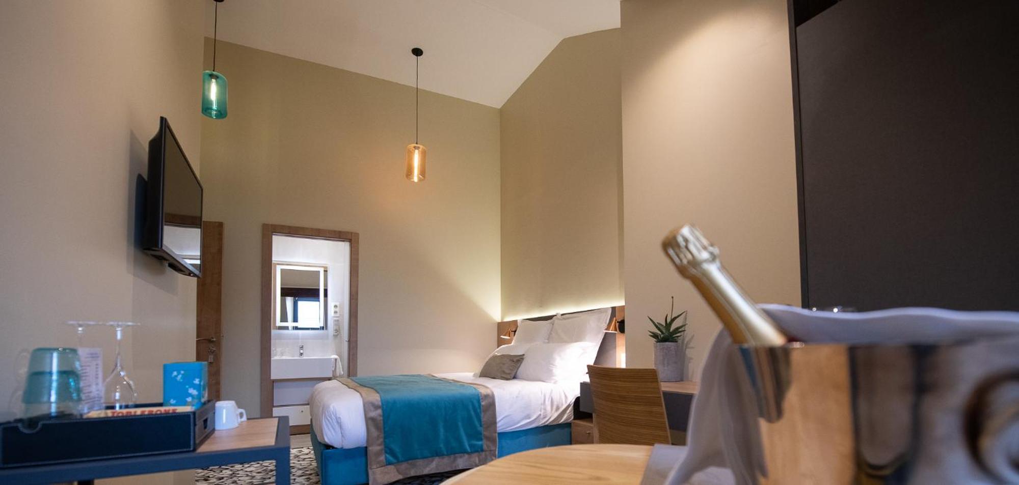 Le Vivier Hotel Amiens Cameră foto