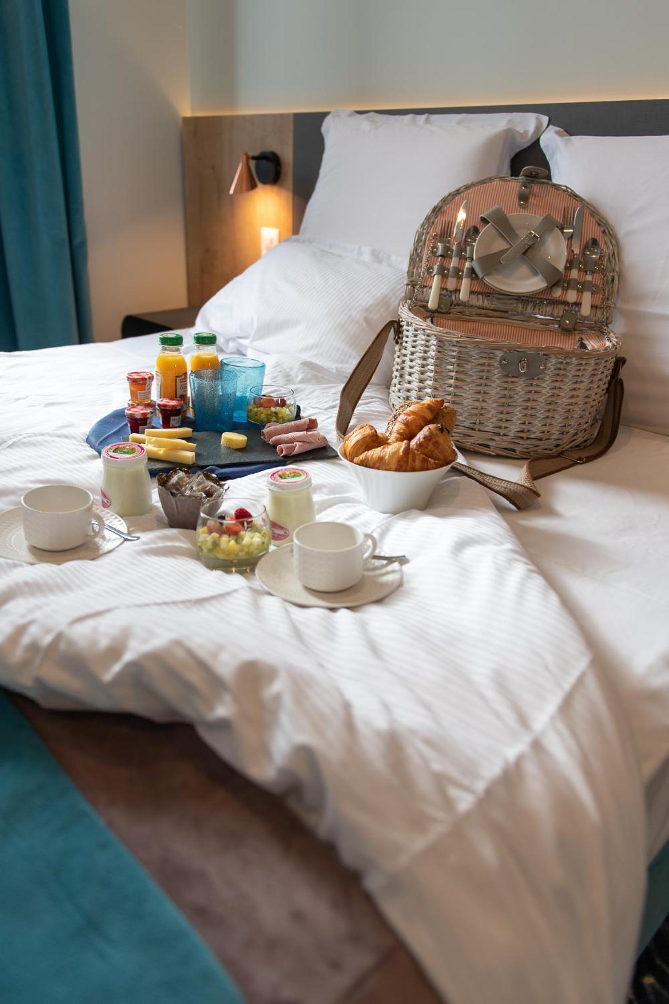 Le Vivier Hotel Amiens Cameră foto