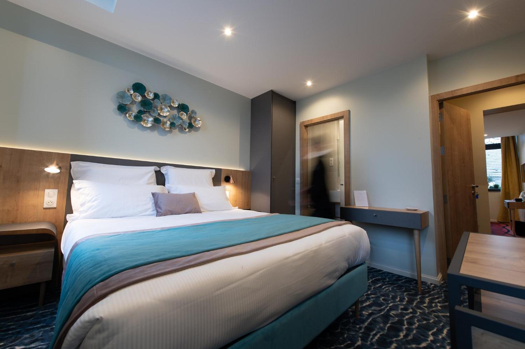 Le Vivier Hotel Amiens Cameră foto