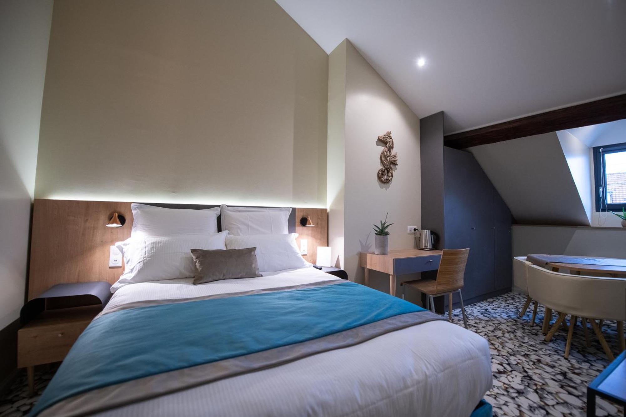 Le Vivier Hotel Amiens Cameră foto
