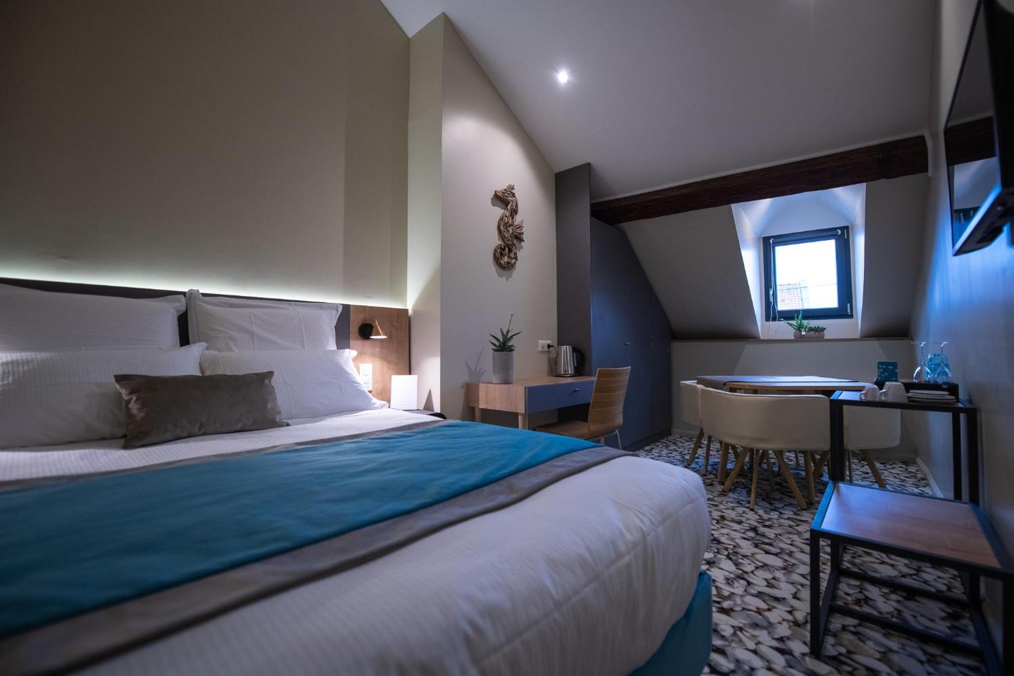 Le Vivier Hotel Amiens Cameră foto