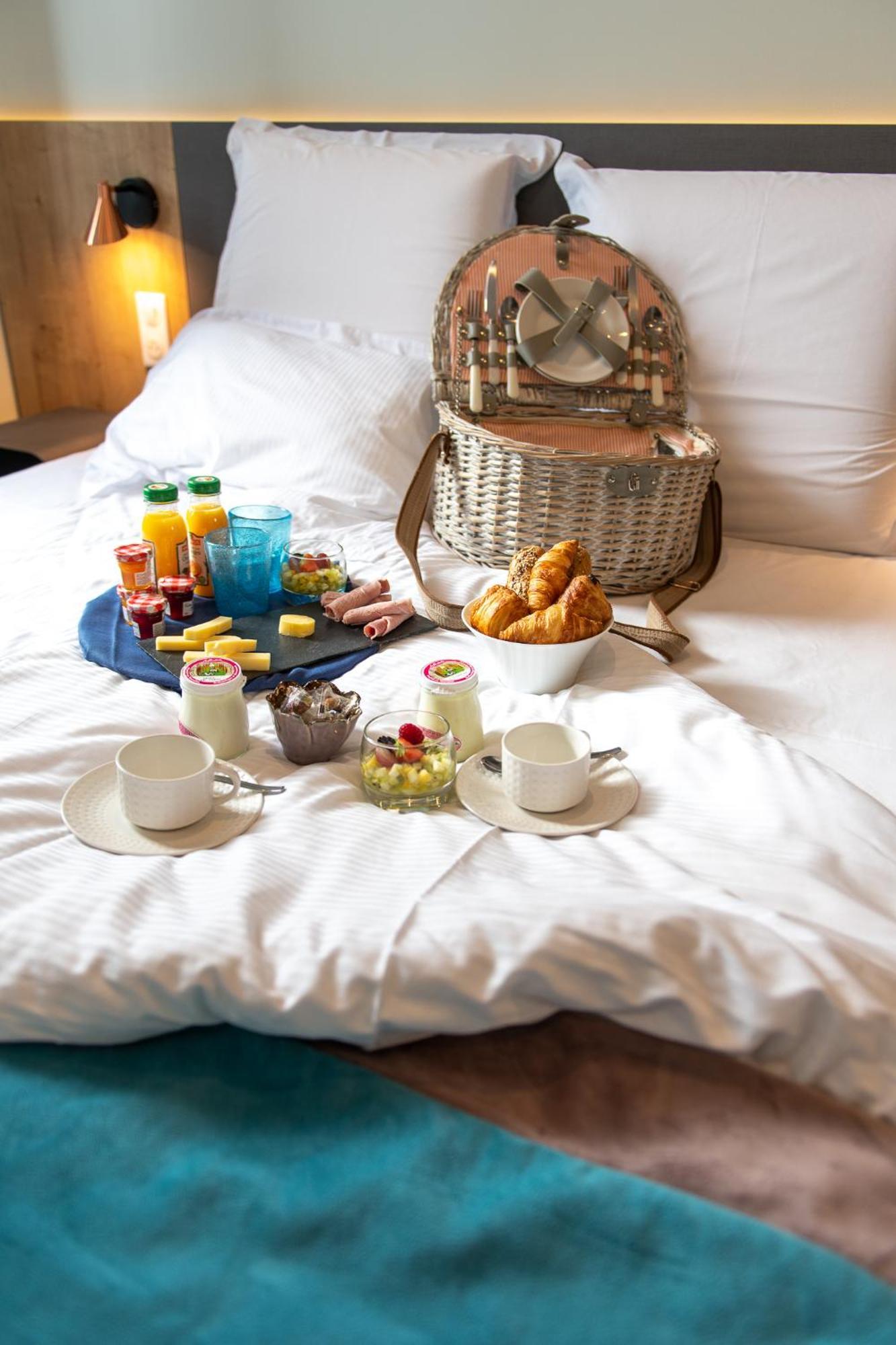 Le Vivier Hotel Amiens Cameră foto