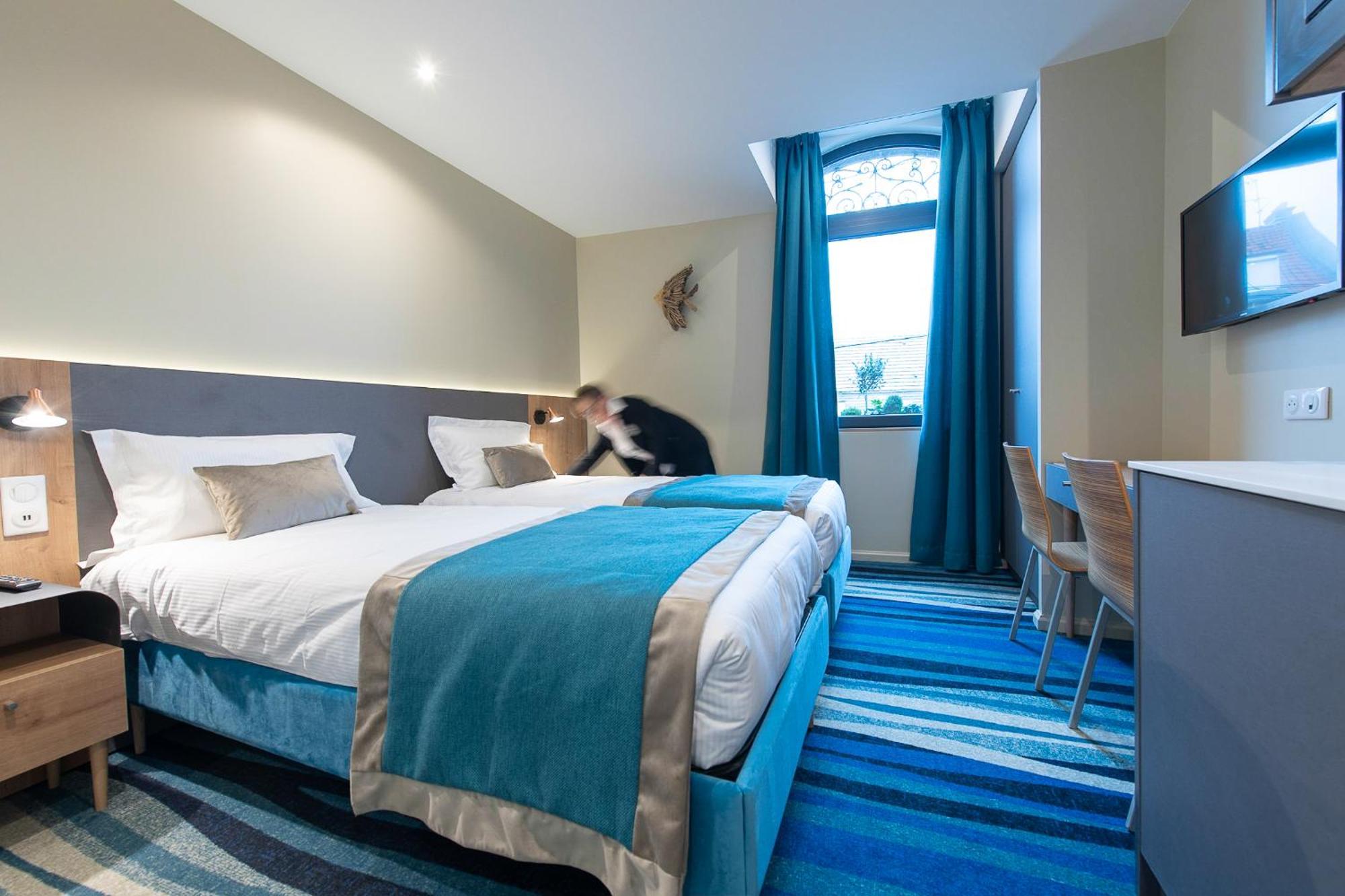 Le Vivier Hotel Amiens Cameră foto